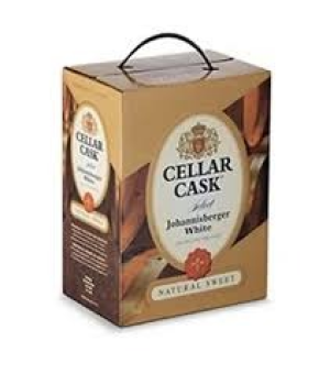 Cellar - Cask Sweet White 5L
